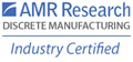Microsoft Discrete Manufacturing Industry Certified